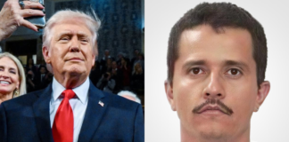 Estados Unidos “derrocó” a ‘El Mencho’, asegura Trump