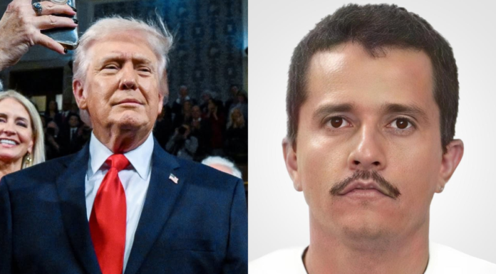 Estados Unidos “derrocó” a ‘El Mencho’, asegura Trump