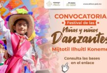 Lanzan convocatoria para festival infantil de danzantes en Atlixco