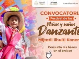 Lanzan convocatoria para festival infantil de danzantes en Atlixco