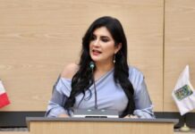 Delfina Pozos llama a implementar medidas contra sarampión en escuelas de Puebla