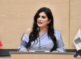 Delfina Pozos llama a implementar medidas contra sarampión en escuelas de Puebla