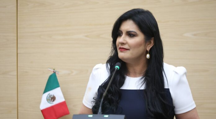 Delfina Pozos pide a SOAPAP y Agua de Puebla cumplir calendario de comparecencias