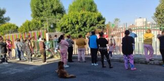 Derrame de químico provoca evacuación en kinder de colonia Moctezuma