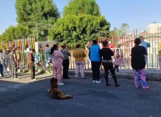 Derrame de químico provoca evacuación en kinder de colonia Moctezuma