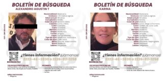 Localizan sin vida en Chignahuapan al matrimonio desaparecido en Bella Vista