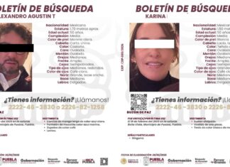 Localizan sin vida en Chignahuapan al matrimonio desaparecido en Bella Vista