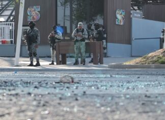 Ataque en zona de Angelópolis fue planeado por grupo delictivo, revela SSP