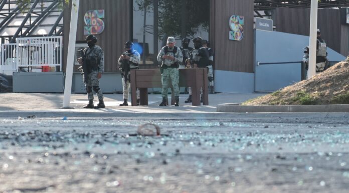 Ataque en zona de Angelópolis fue planeado por grupo delictivo, revela SSP