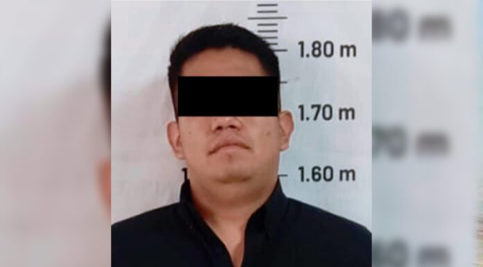 Detienen en Cuautlancingo a hombre por presunto abuso sexual
