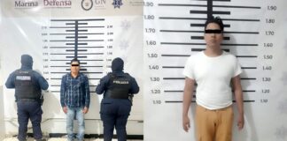 Texmelucan recupera dos vehículos robados y asegura a los conductores