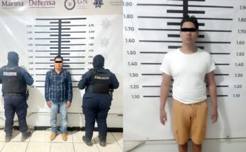 Texmelucan recupera dos vehículos robados y asegura a los conductores