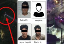 Sicarios del bar ‘Sala Despecho’ se escondieron en una coladera