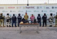 Capturan a presuntos secuestradores en Santo Tomás Chautla; rescatan a víctima