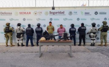 Capturan a presuntos secuestradores en Santo Tomás Chautla; rescatan a víctima