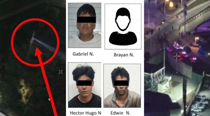 Sicarios del bar ‘Sala Despecho’ se escondieron en una coladera