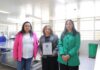 Penales de Puebla obtienen Distintivo “H” por higiene en alimentos
