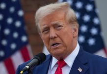 Donald Trump pide a México intensificar lucha contra cárteles