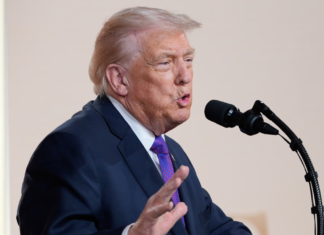 Donald Trump insiste en que elecciones de EU están “amañadas”