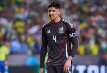 Edson Álvarez enciende las alarmas por operación del tobillo