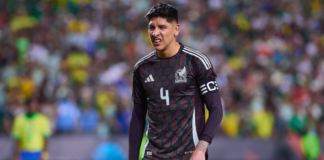 Edson Álvarez enciende las alarmas por operación del tobillo