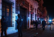 Clausuran bar en el Centro Histórico tras riña con disparo