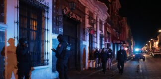Clausuran bar en el Centro Histórico tras riña con disparo