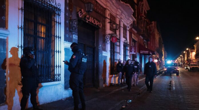 Clausuran bar en el Centro Histórico tras riña con disparo