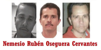 FGR identifica genéticamente cuerpo de “El Mencho”, líder del CJNG