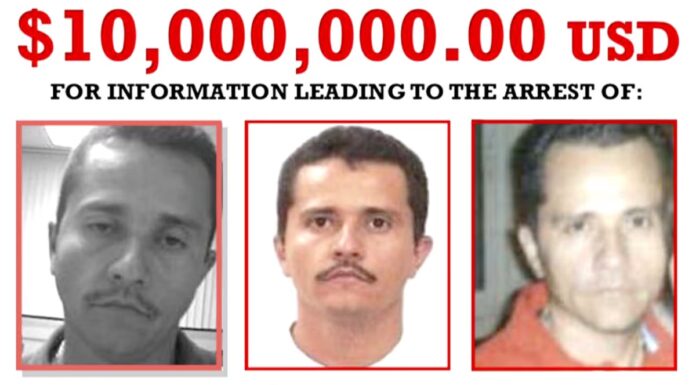 Fuerzas federales abaten a “El Mencho”, líder del CJNG