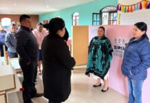 Diputada Elisa Limon inicia jornadas de atención a población indígena