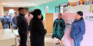 Diputada Elisa Limon inicia jornadas de atención a población indígena