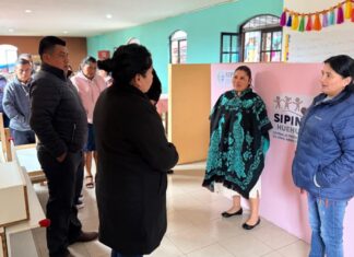 Diputada Elisa Limon inicia jornadas de atención a población indígena