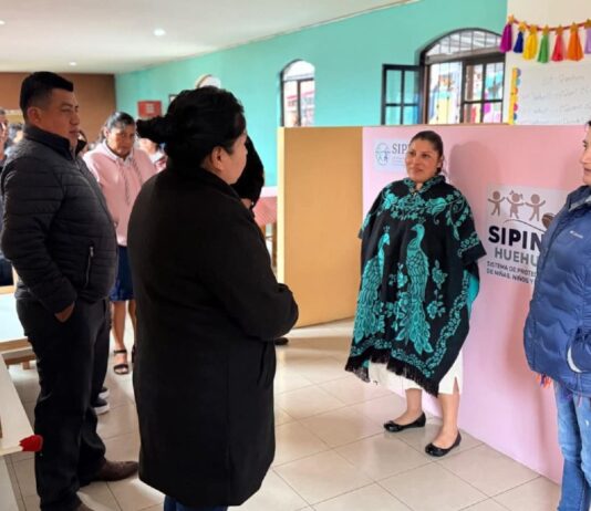 Diputada Elisa Limon inicia jornadas de atención a población indígena