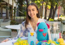 En IBERO Puebla crean peluches para acompañar emociones de niños