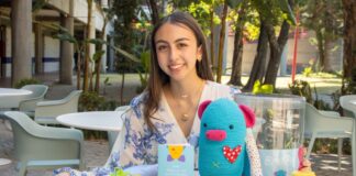En IBERO Puebla crean peluches para acompañar emociones de niños
