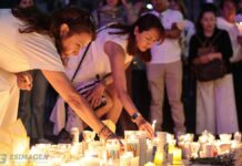 Exigen paz y justicia familiares de asesinados en Angelópolis