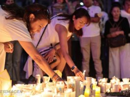 Exigen paz y justicia familiares de asesinados en Angelópolis