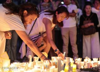 Exigen paz y justicia familiares de asesinados en Angelópolis