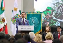 Armenta reconoce talento de jóvenes en ELDP