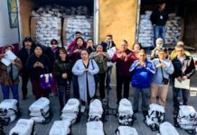 SEDIF entrega equipamiento a estancias de día en municipios