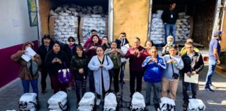 SEDIF entrega equipamiento a estancias de día en municipios