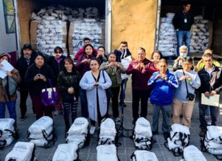 SEDIF entrega equipamiento a estancias de día en municipios