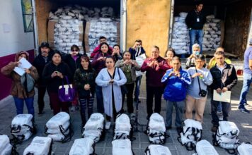 SEDIF entrega equipamiento a estancias de día en municipios