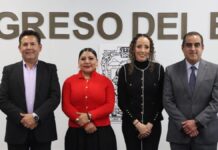 Congreso aprueba exhorto a la FGE para proteger a la niñez en casos de delitos sexuales