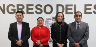 Congreso aprueba exhorto a la FGE para proteger a la niñez en casos de delitos sexuales