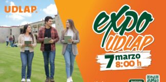 Podrás conocer más de 50 carreras en Expo UDLAP el 7 de marzo