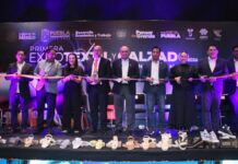 Puebla inaugura Primera Expo Textil y Calzado 2026