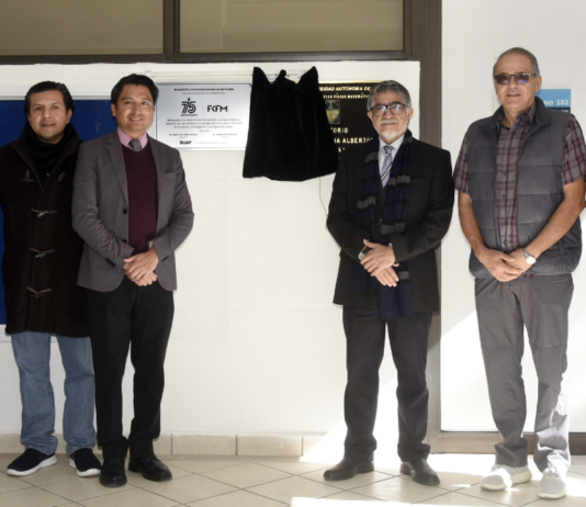 FCFM de la BUAP concluye festejos de su 75 aniversario