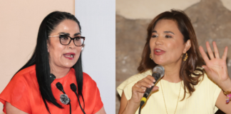 MC cuestiona adhesión de Blanca Alcalá al PAN tras violencia política